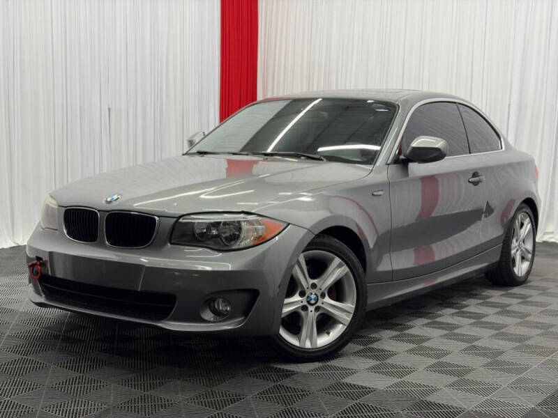 2012 BMW 1 Series 128i