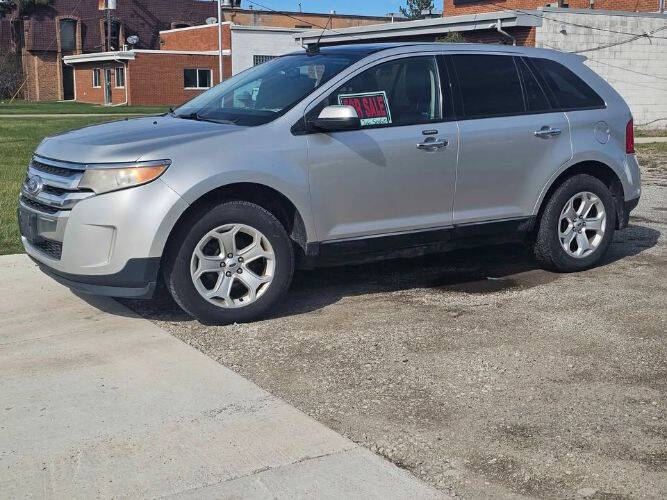 2011 Ford Edge