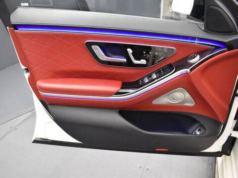 2023 Mercedes-Benz S-Class S 580 4MATIC