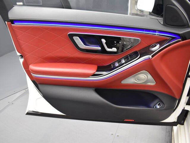 2023 Mercedes-Benz S-Class S 580 4MATIC