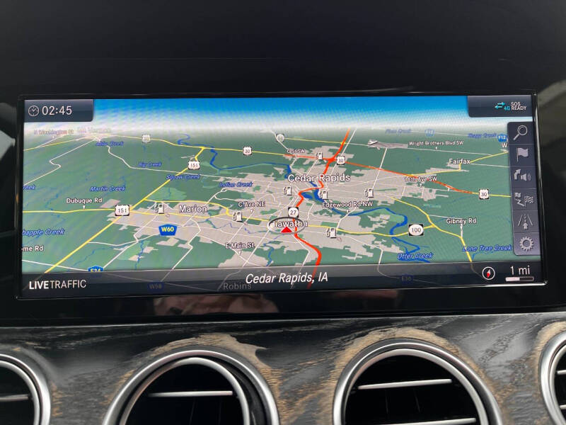 2019 Mercedes-Benz E-Class E 300 4MATIC