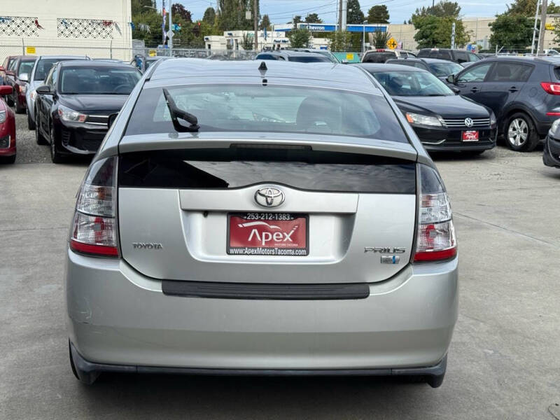 2005 Toyota Prius Base photo 5