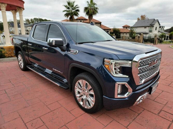 2020 GMC Yukon