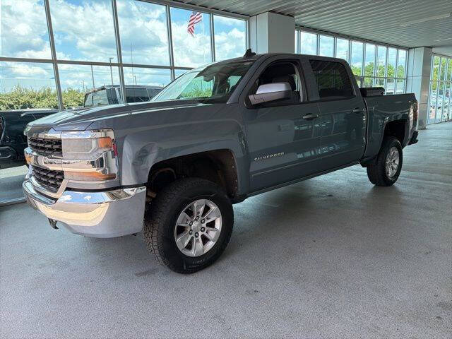 2016 Chevrolet Silverado 1500