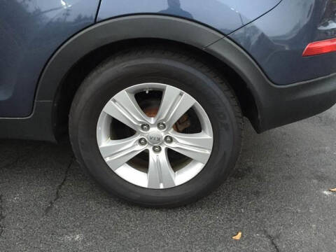 2012 Kia Sportage LX