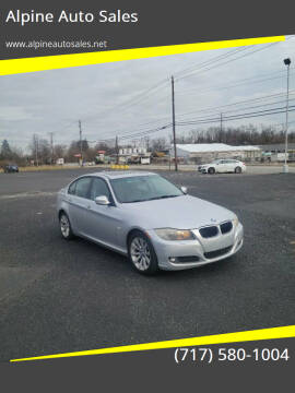 2011 BMW 3 Series for sale at Alpine Auto Sales in Carlisle PA