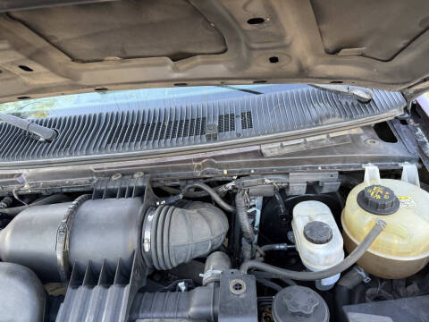 2011 Ford E-Series