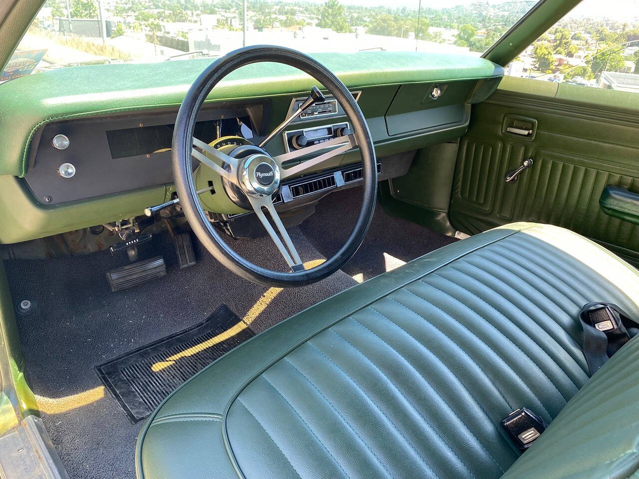 1973 Plymouth Duster 340 for sale at Ride and Trust in El Cajon, CA