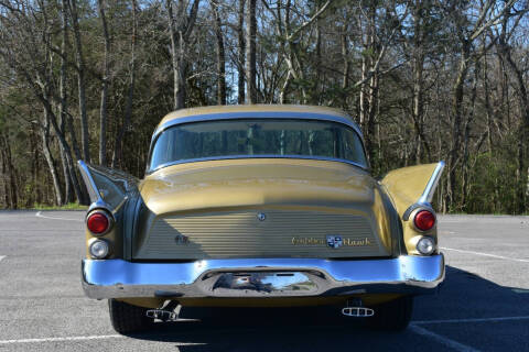 1957 Studebaker Golden Hawk
