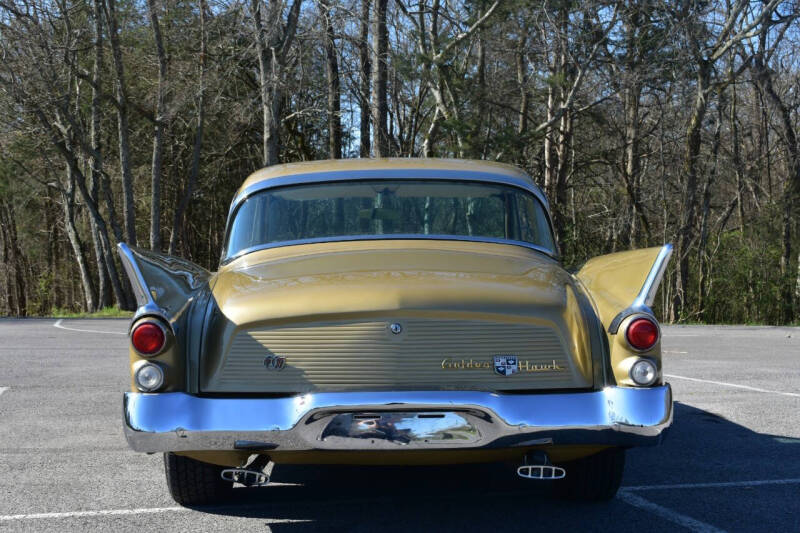 1957 Studebaker Golden Hawk