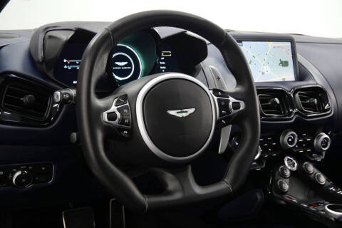 2020 Aston Martin Vantage