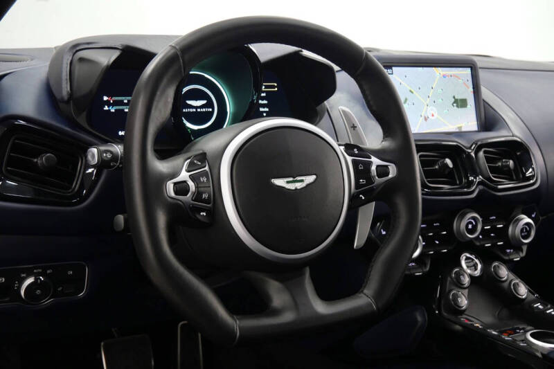 2020 Aston Martin Vantage