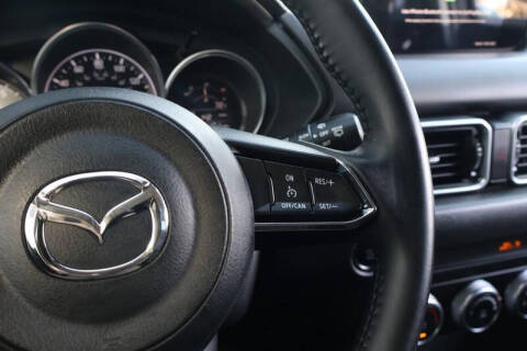 2019 Mazda CX-5 Sport