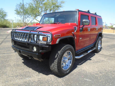 2004 HUMMER H2