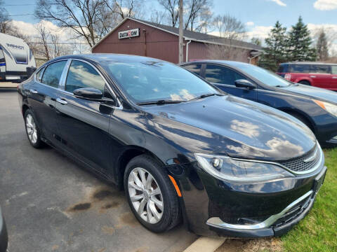 2015 Chrysler 200 C