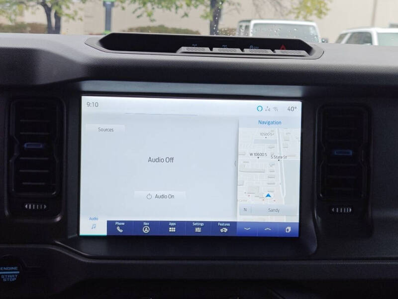 2024 Ford Bronco Black Diamond