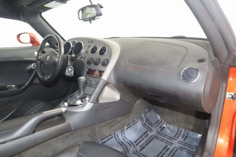 2008 Pontiac Solstice GXP