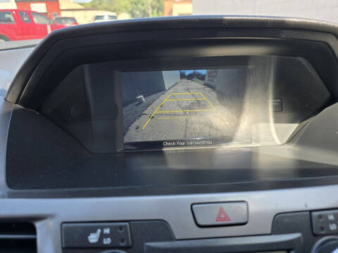 2014 Honda Odyssey EX-L