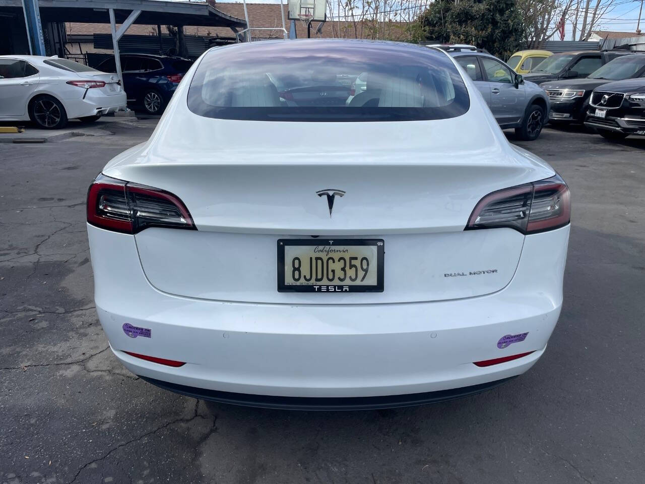 2018 Tesla Model 3 for sale at Kingston Motors, Inc. in Woodland Hills, CA