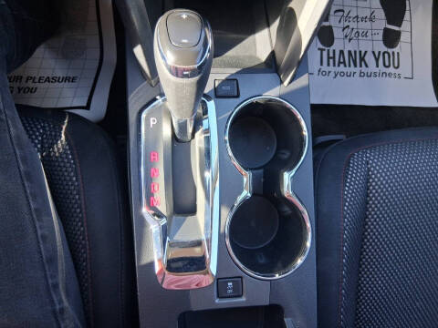 2017 GMC Terrain SLE-1