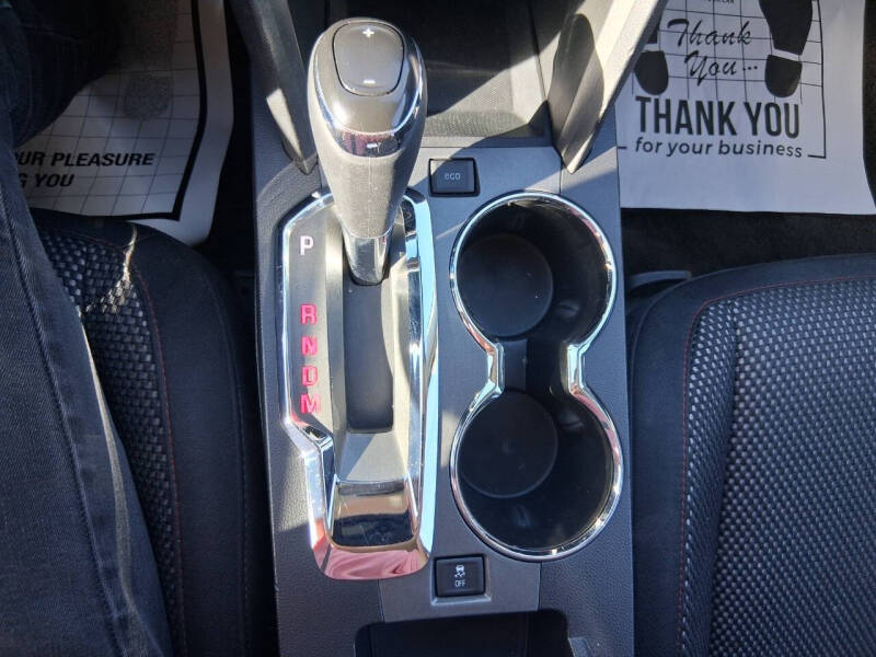 2017 GMC Terrain SLE-1