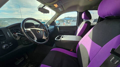 2013 Chevrolet Silverado 1500 LT