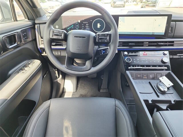 2025 Hyundai Santa Fe Calligraphy