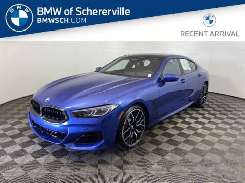 2023 BMW 8 Series for sale at BMW of Schererville in Schererville IN