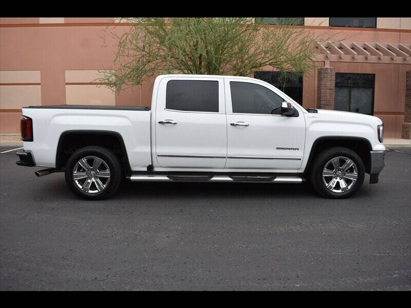 2018 GMC Sierra 1500 SLT's photo