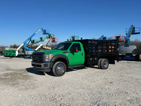 2012 Ford F-450 Super Duty