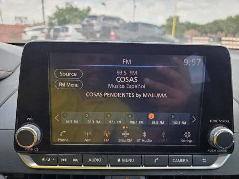 2021 Nissan Altima 2.5 SR