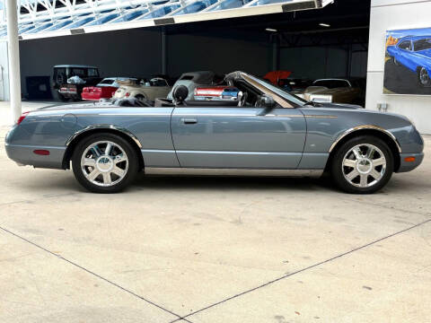 2005 Ford Thunderbird Deluxe