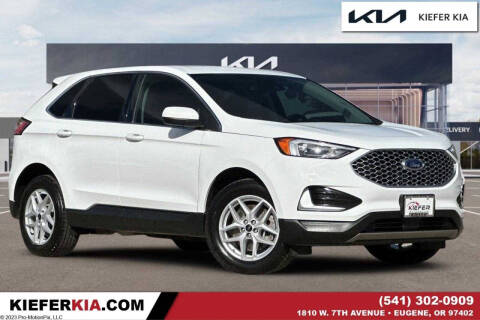 2024 Ford Edge for sale at Kiefer Kia in Eugene OR