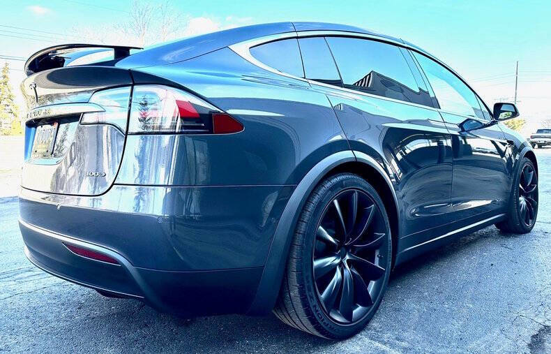 2017 Tesla Model X