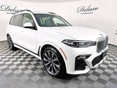 2019 BMW X7 for sale at DeluxeNJ.com in Linden NJ