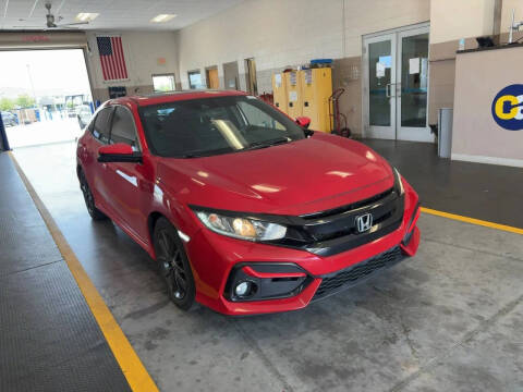 2020 Honda Civic EX