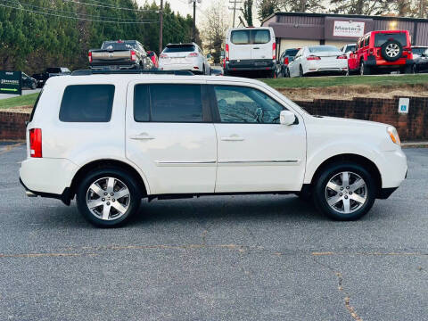 2014 Honda Pilot Touring