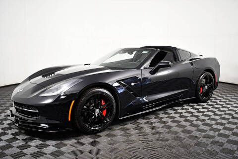 2016 Chevrolet Corvette Stingray