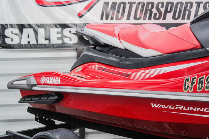 2023 Yamaha VX Deluxe