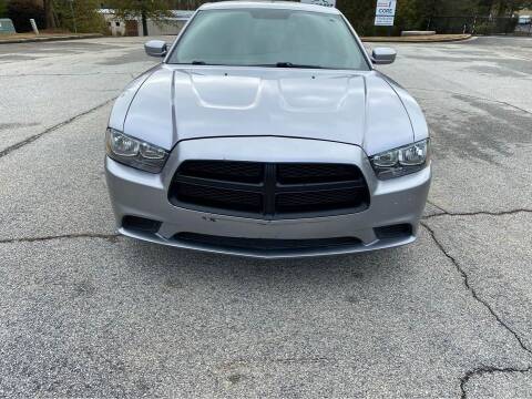 2011 Dodge Charger for sale at Two Brothers Auto Sales in Loganville GA