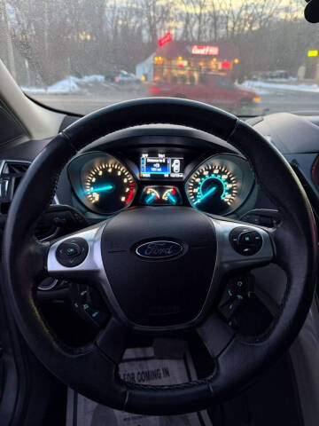 2013 Ford Escape SEL