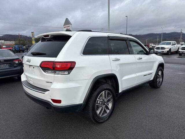 2021 Jeep Grand Cherokee for sale at Mid-State Pre-Owned in Beckley, WV