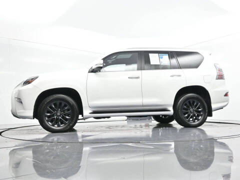 2022 Lexus GX 460