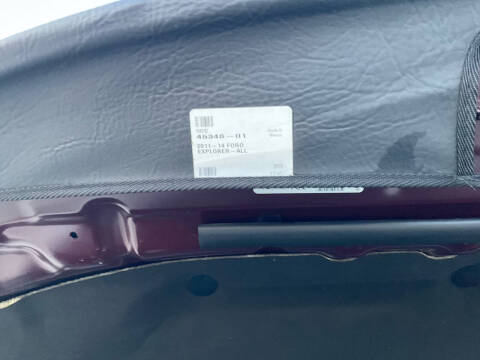 2012 Ford Explorer XLT