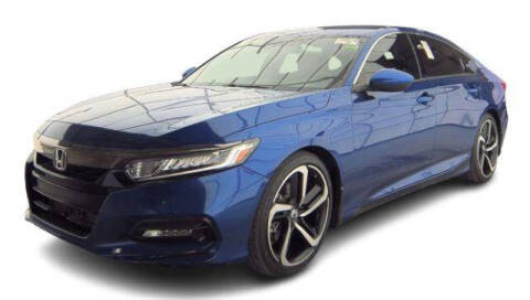2020 Honda Accord for sale at Priceless in Odenton MD