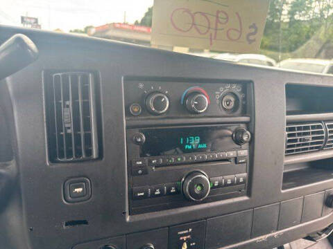 2008 Chevrolet Express LS 3500