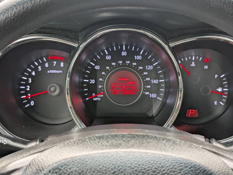 2013 Kia Optima LX