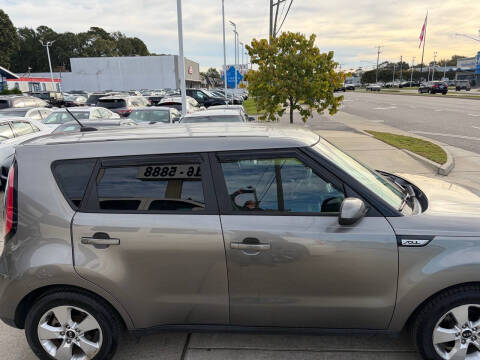 2017 Kia Soul