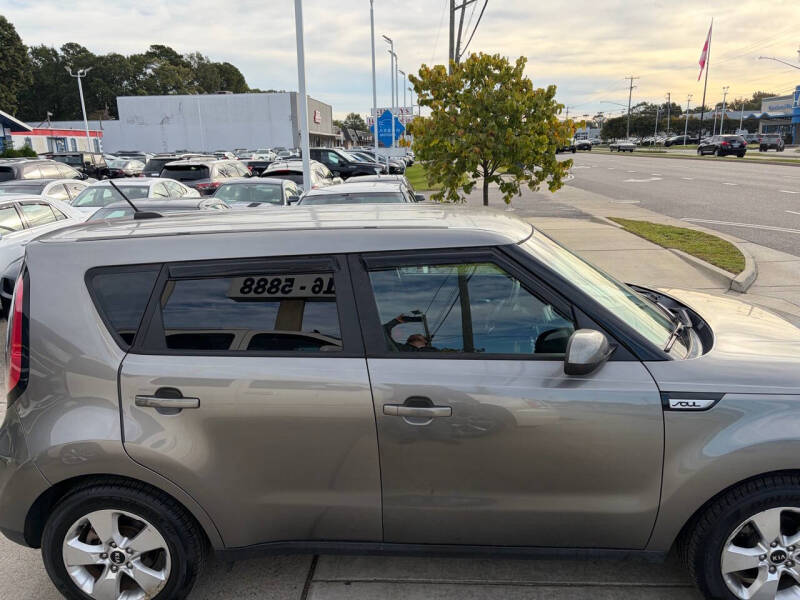 2017 Kia Soul