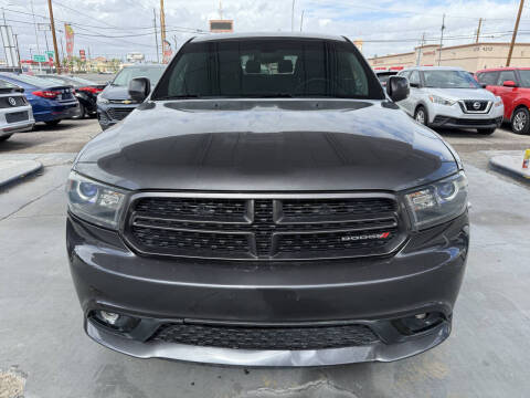 2018 Dodge Durango GT